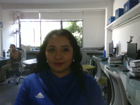 Foto de Pamela Monserrat Marin Escobar